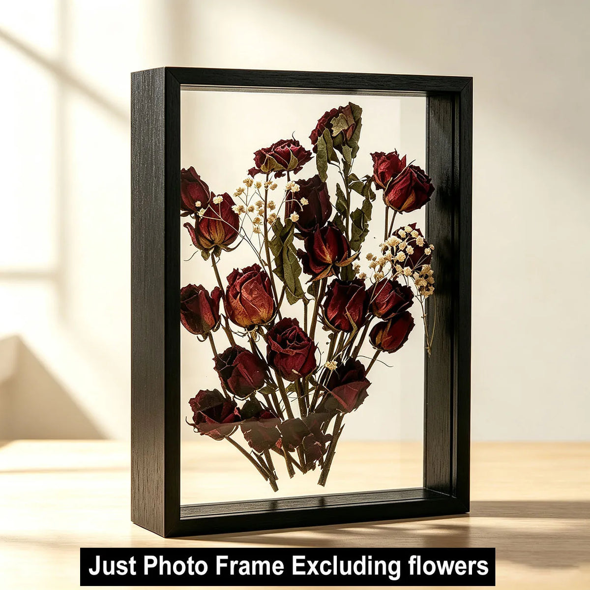 shadow box frame - product view 2
