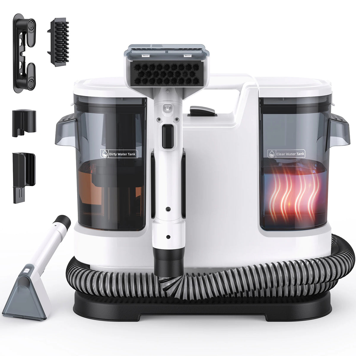 carpet spot cleaning machine - product view 1