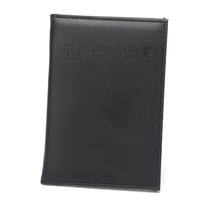 passport holder - product view 2