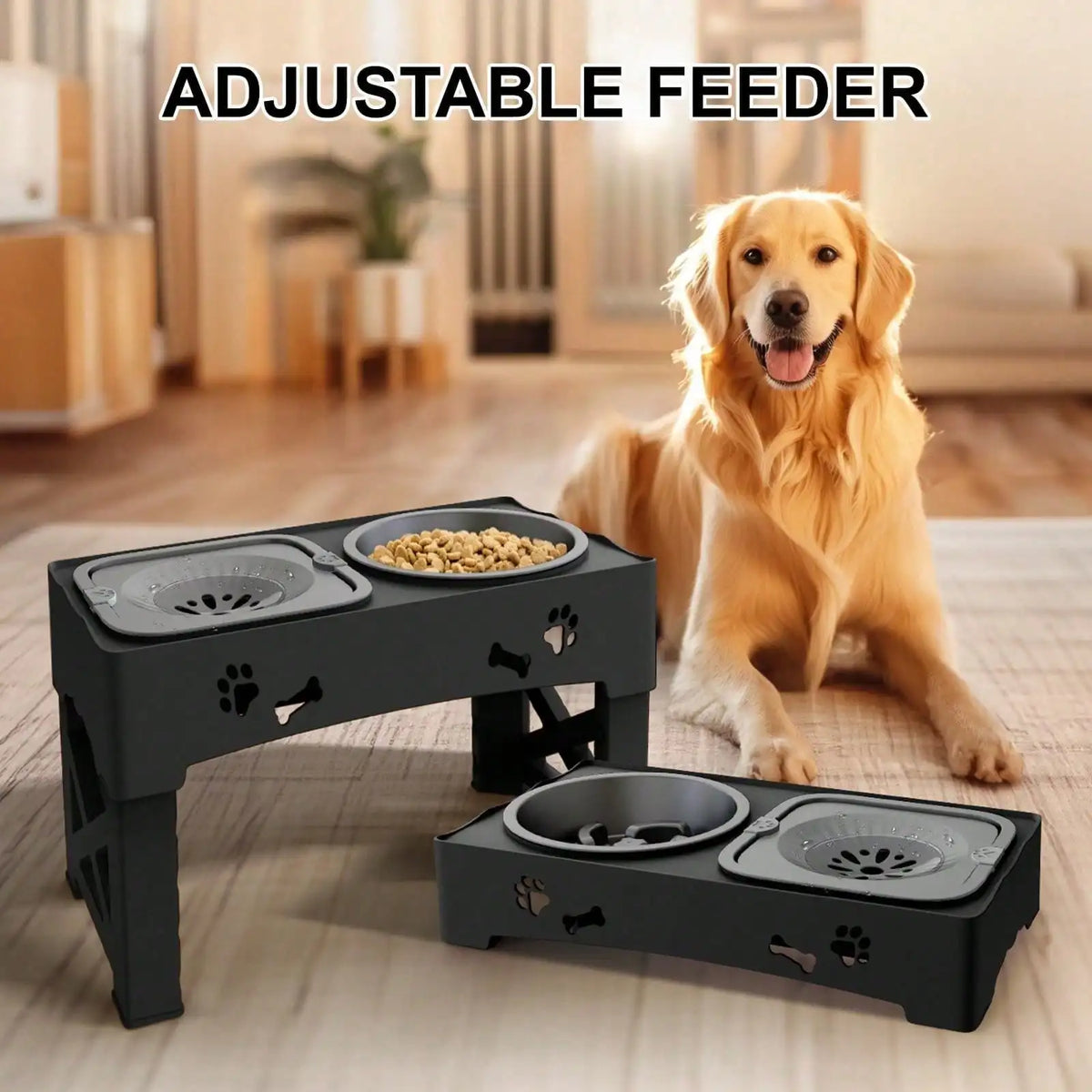 dog bowl - product view 3