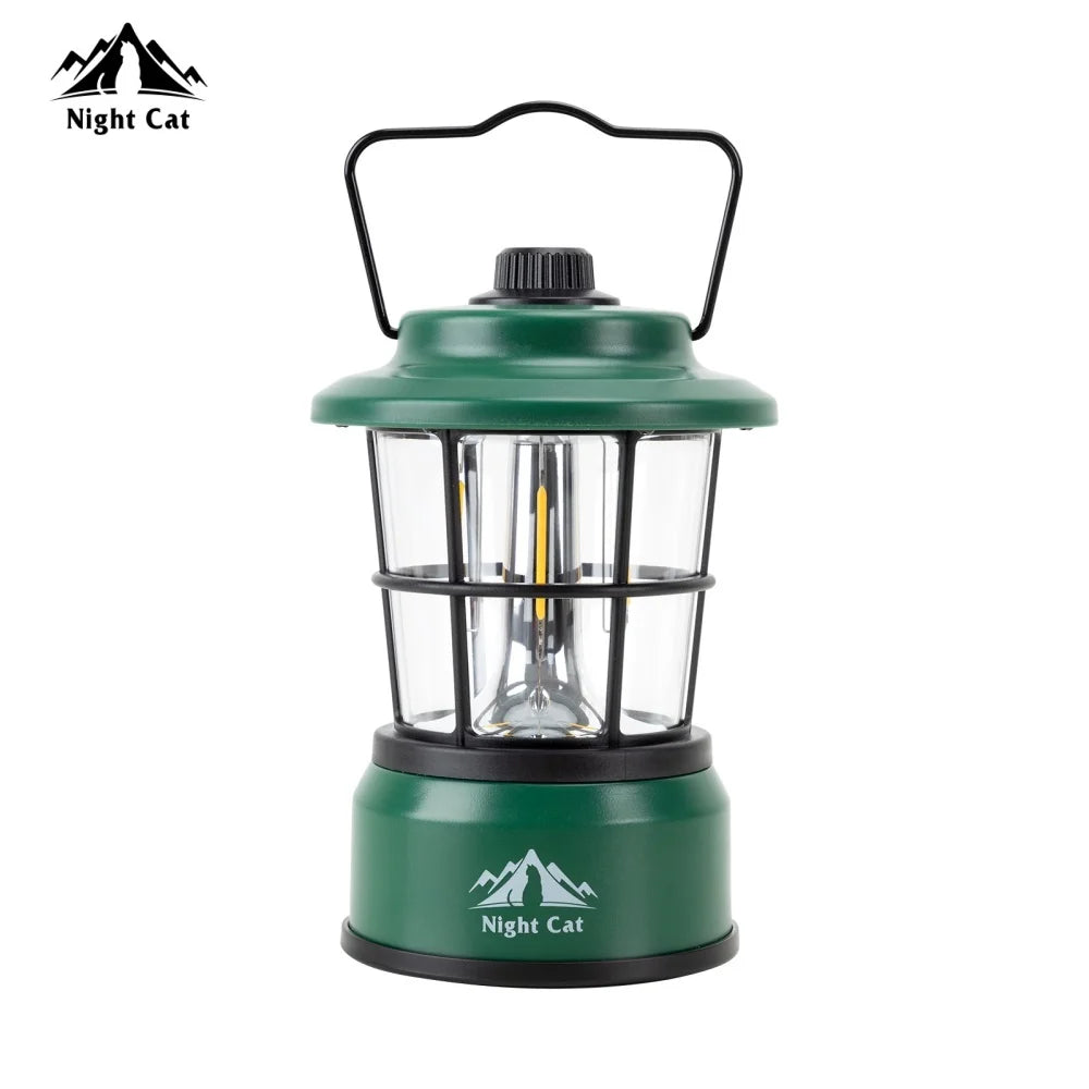 camping lantern - product view 2