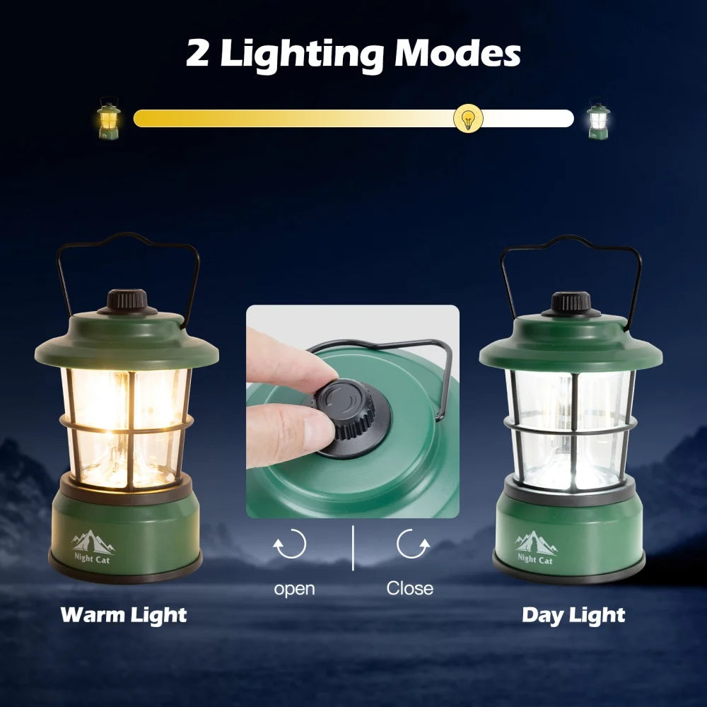 camping lantern - product view 4