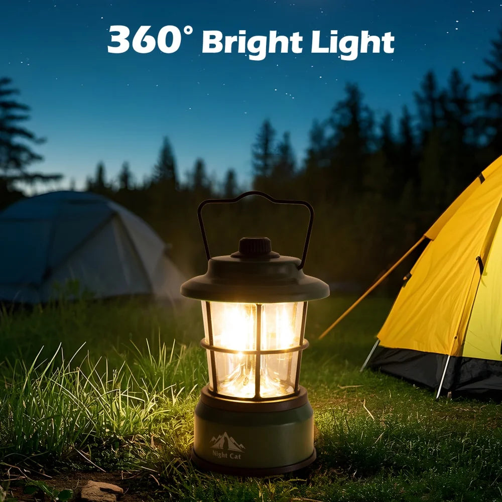 camping lantern - product view 6