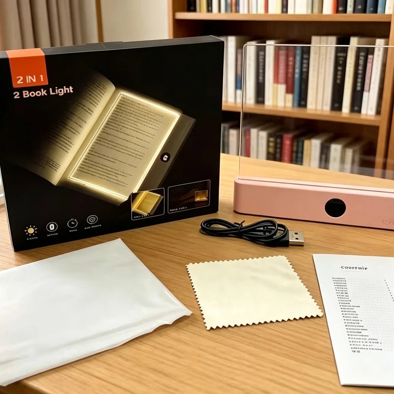 rechargeable table lamp - product view 4
