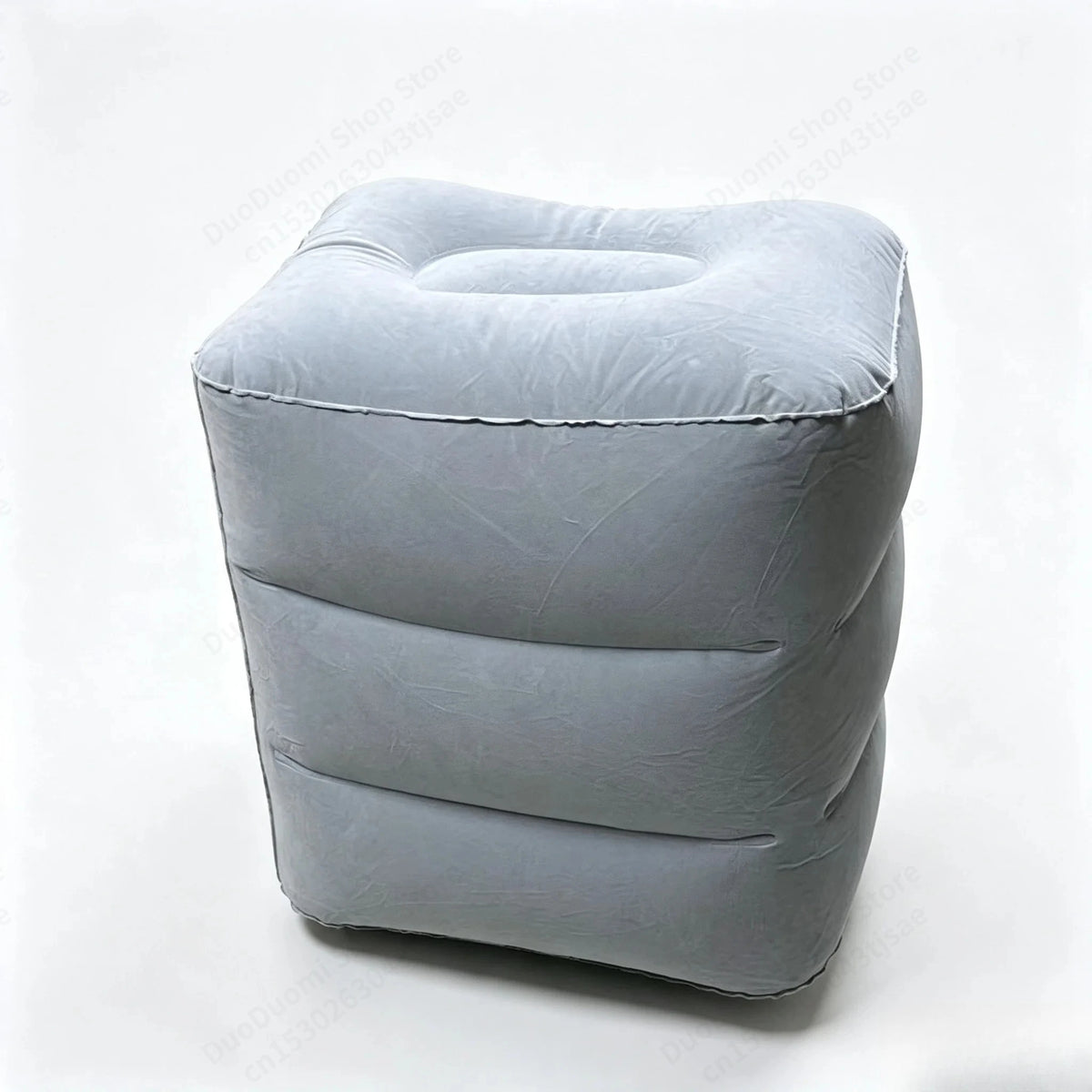 inflatable foot rest - product view 1