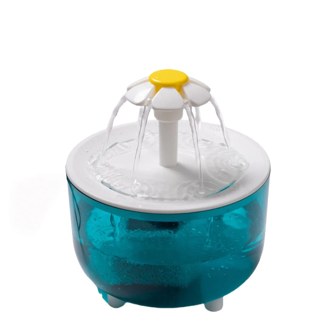 pet water fountain - product view 5