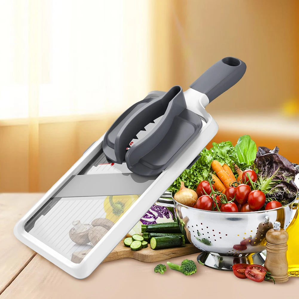 adjustable mandoline slicer - product view 3