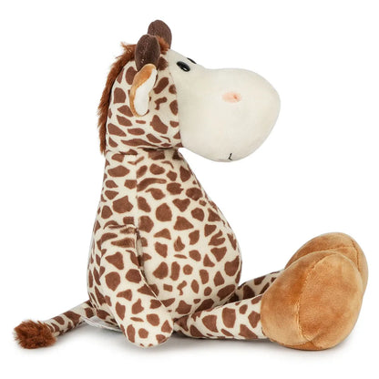 12-Inch Giraffe Stuffed Animal Plush Toy, Soft PP Cotton Filled Baby Shower Gift for Kids - product view 4