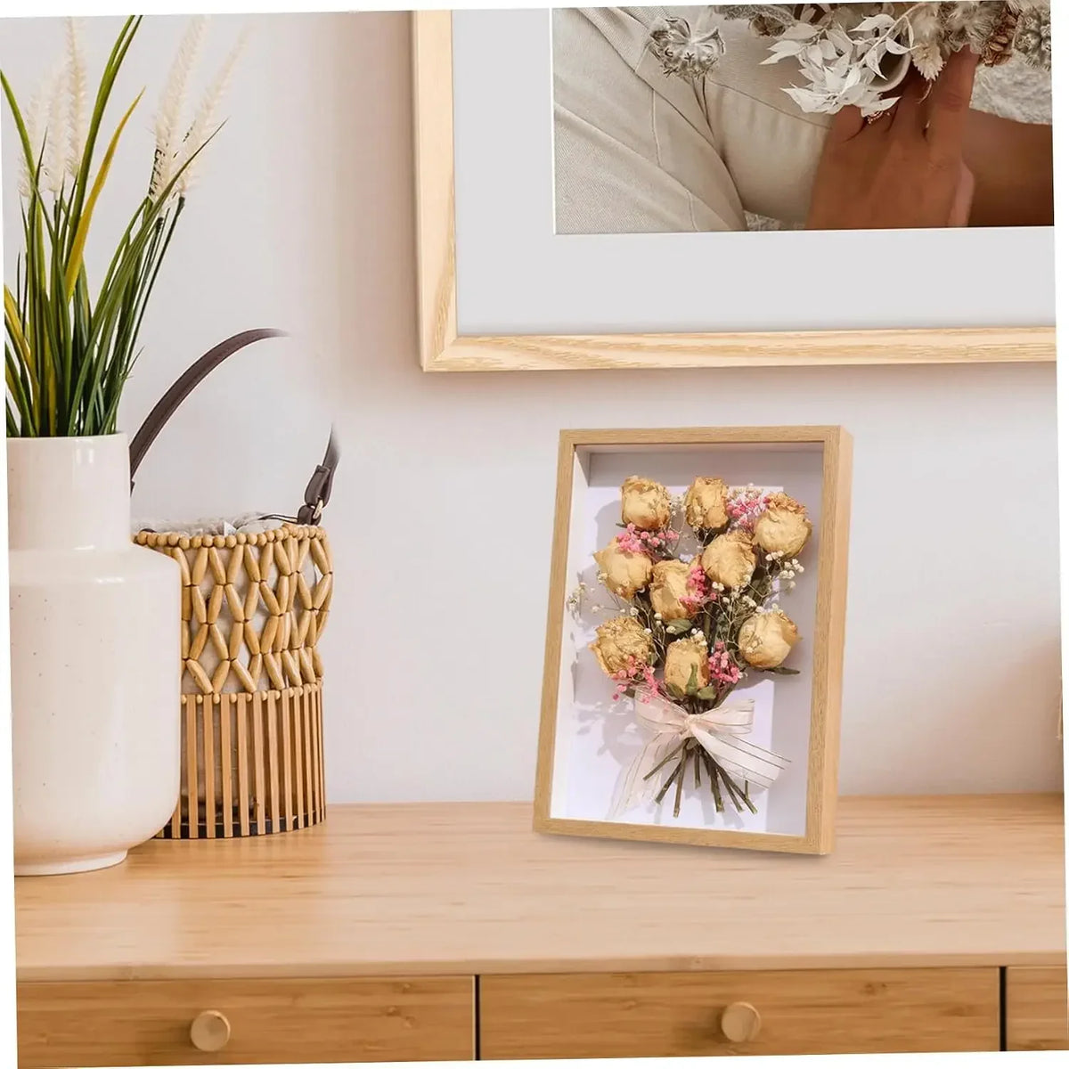 shadow box frame - product view 5