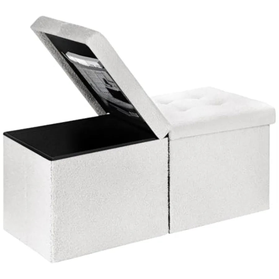 storage ottoman - product view 3