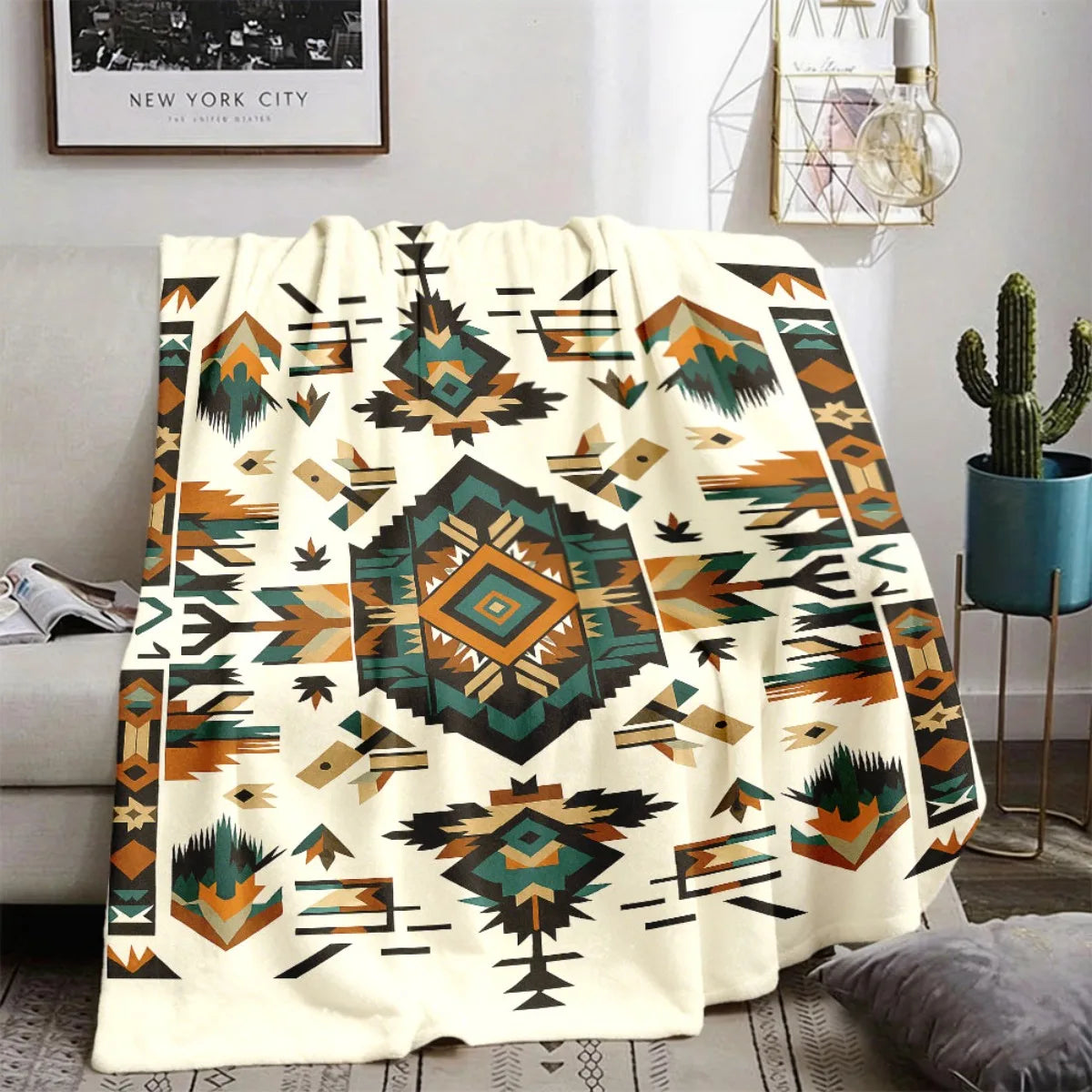 travel blanket - product view 4