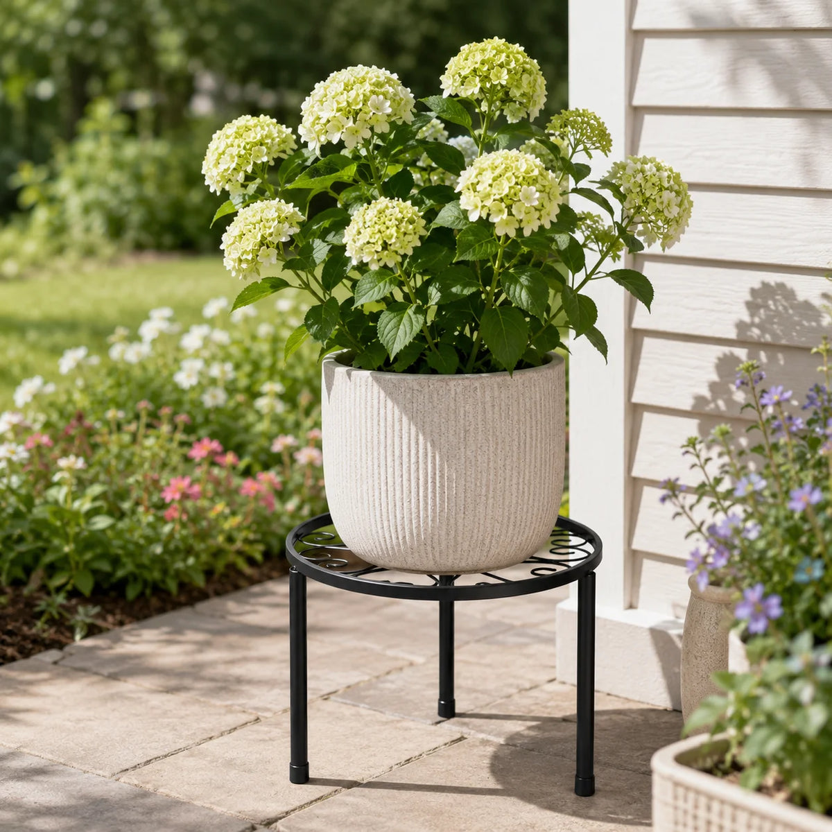 plant stand - product view 1