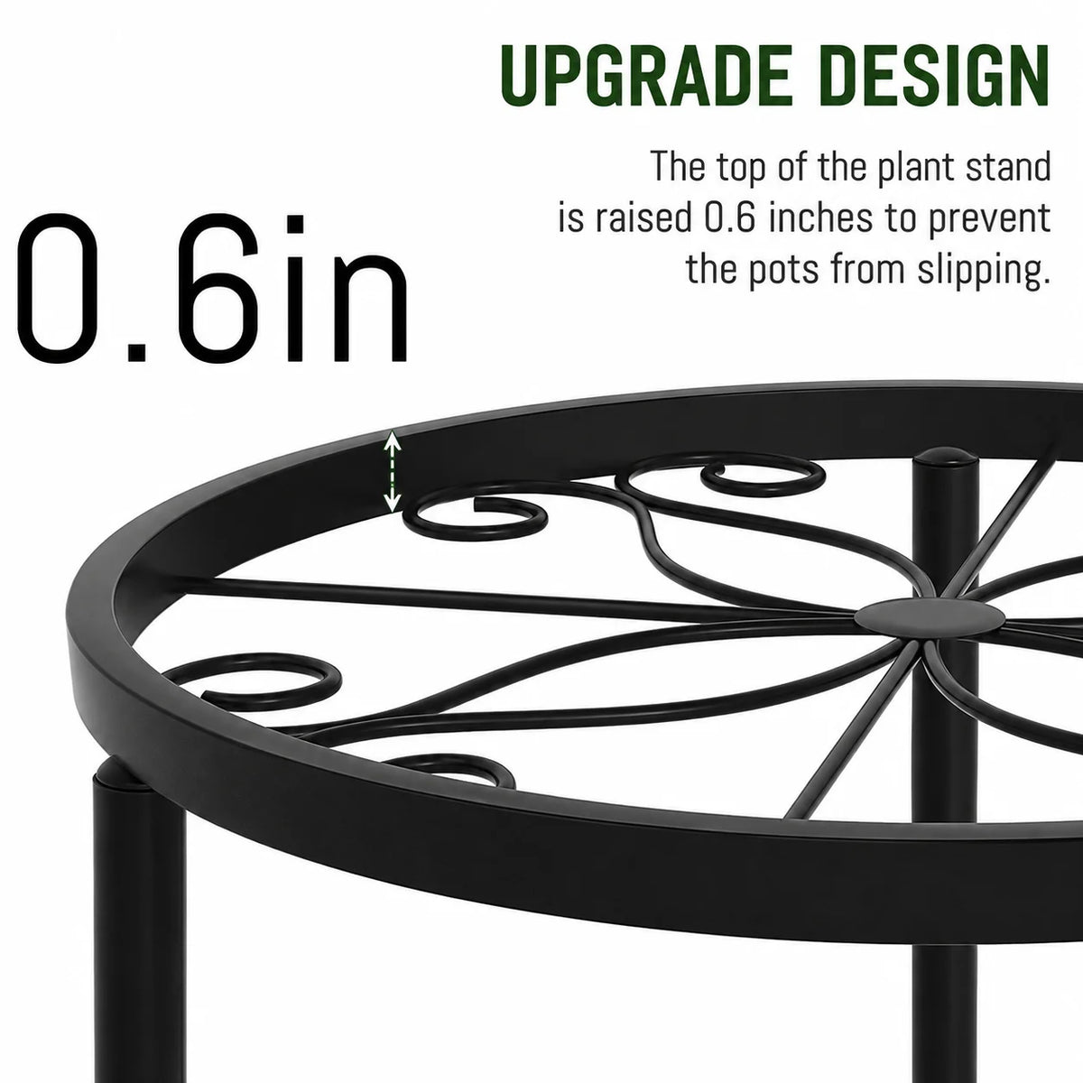 plant stand - product view 3