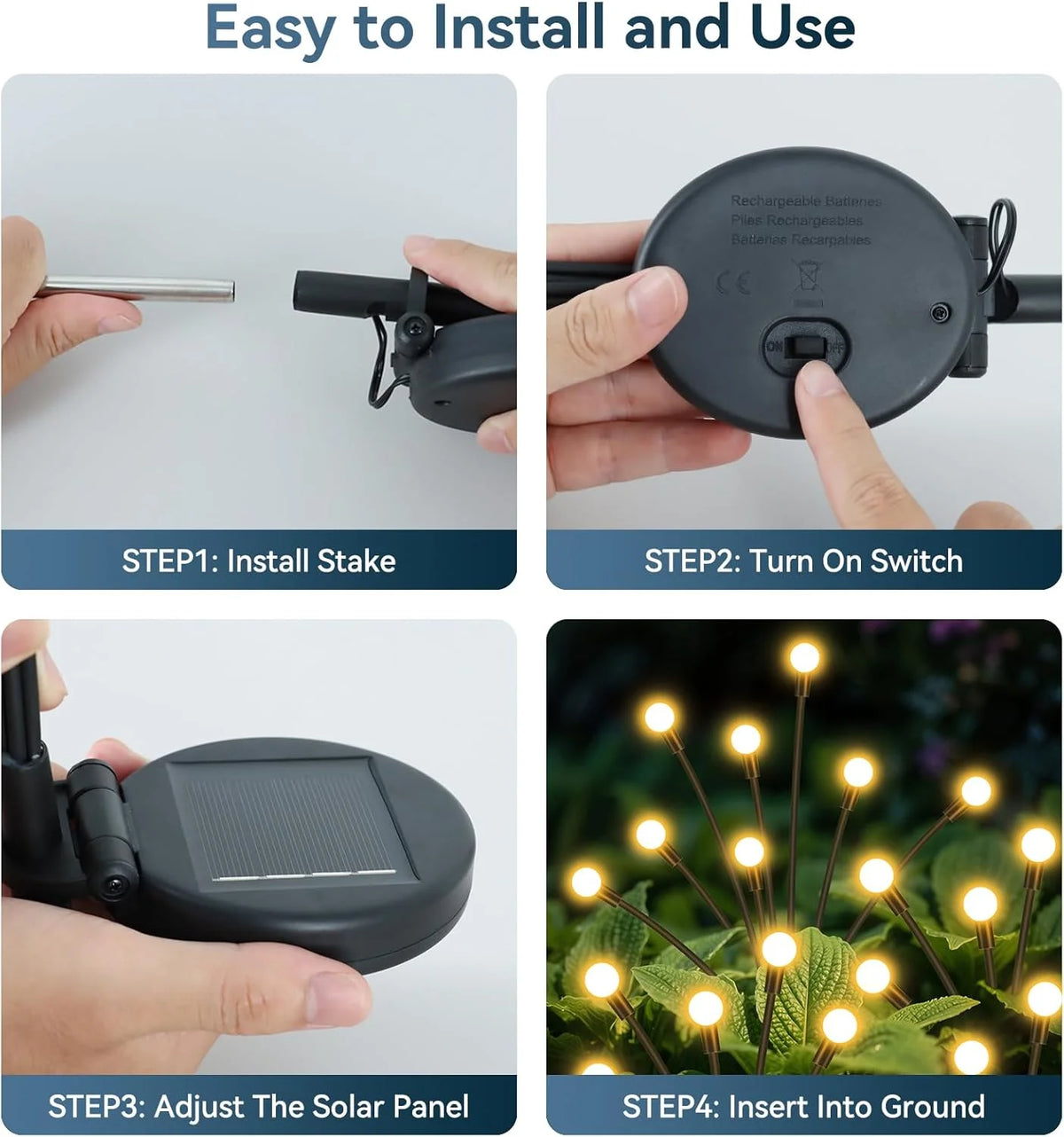 landscape lighting - product view 4