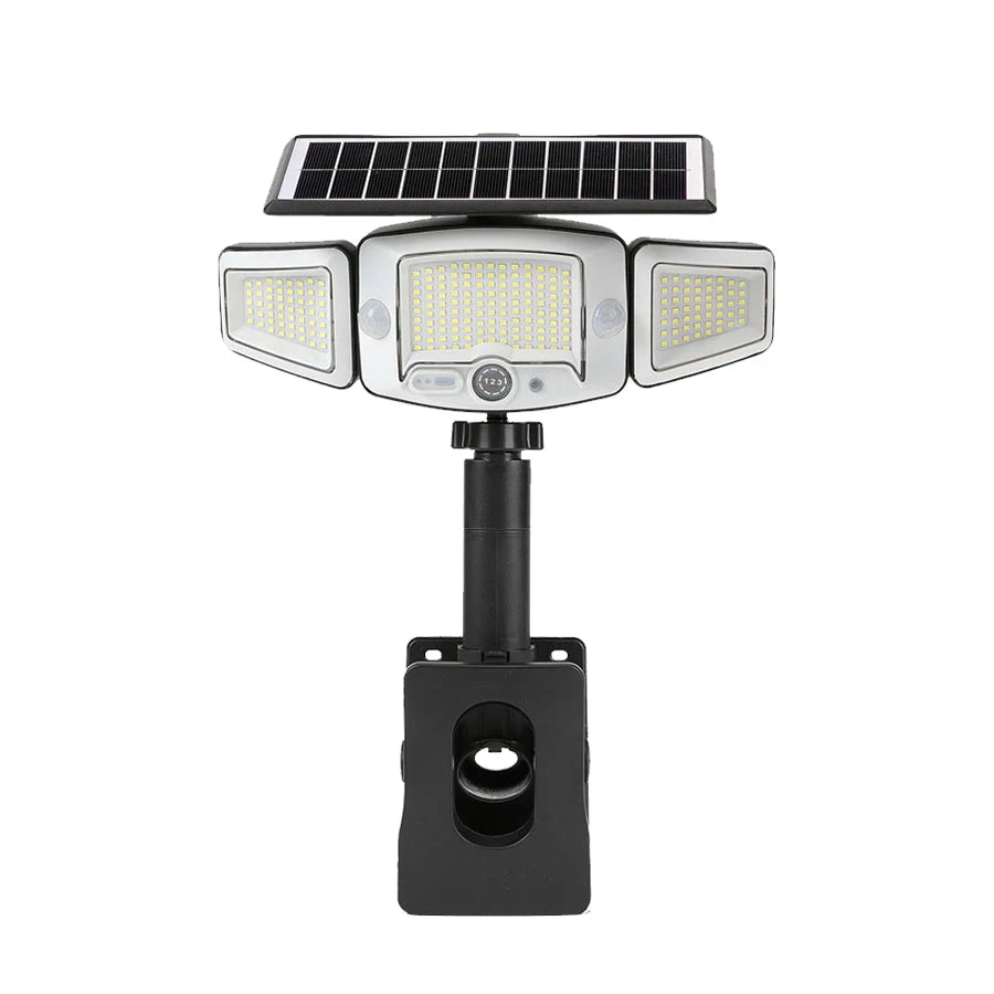 solar spotlights - product view 3