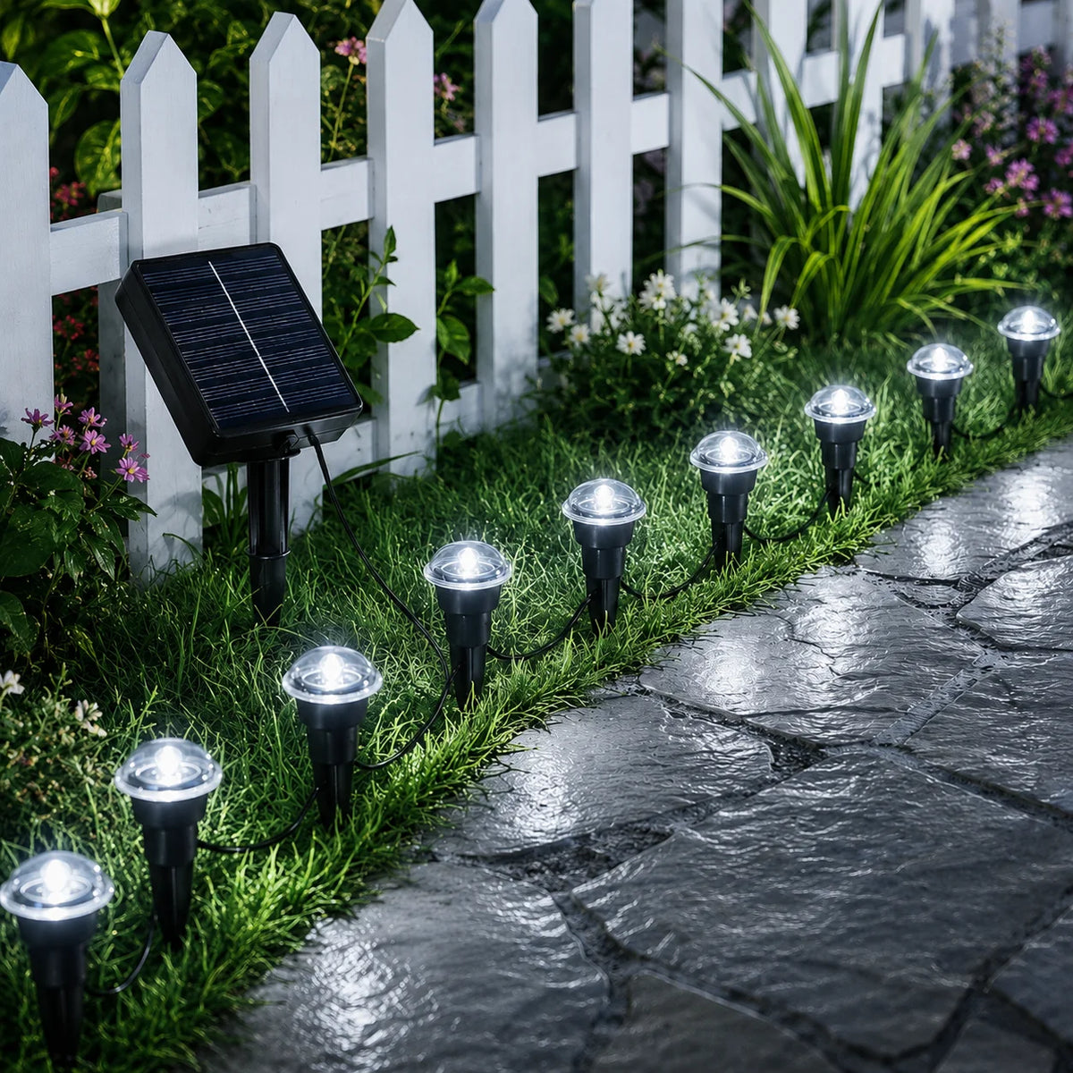 driveway lights - product view 6