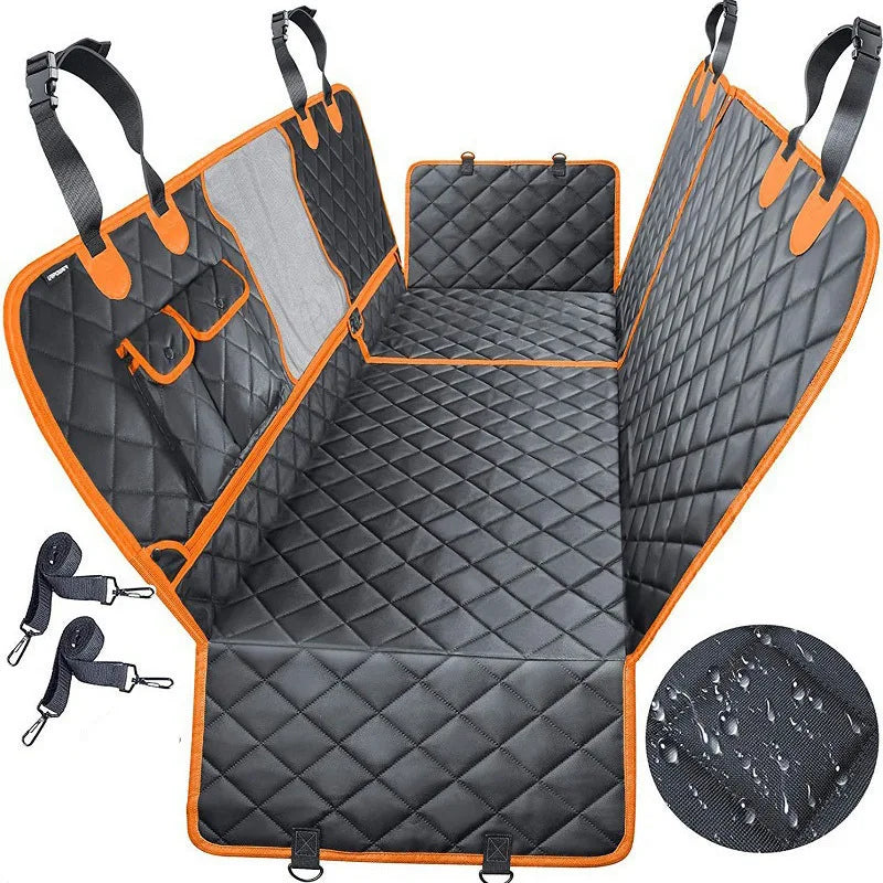 car seat pet cover - product view 1