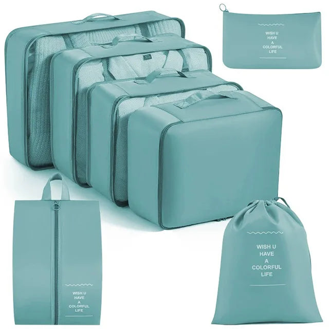 compression packing cubes - product view 5