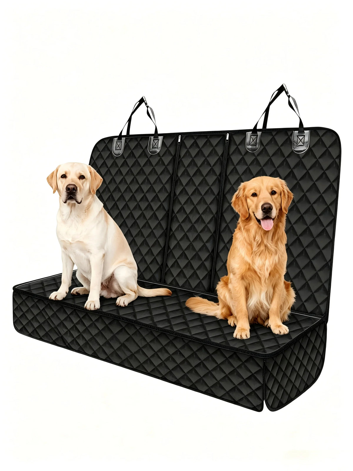 car seat pet cover - product view 2