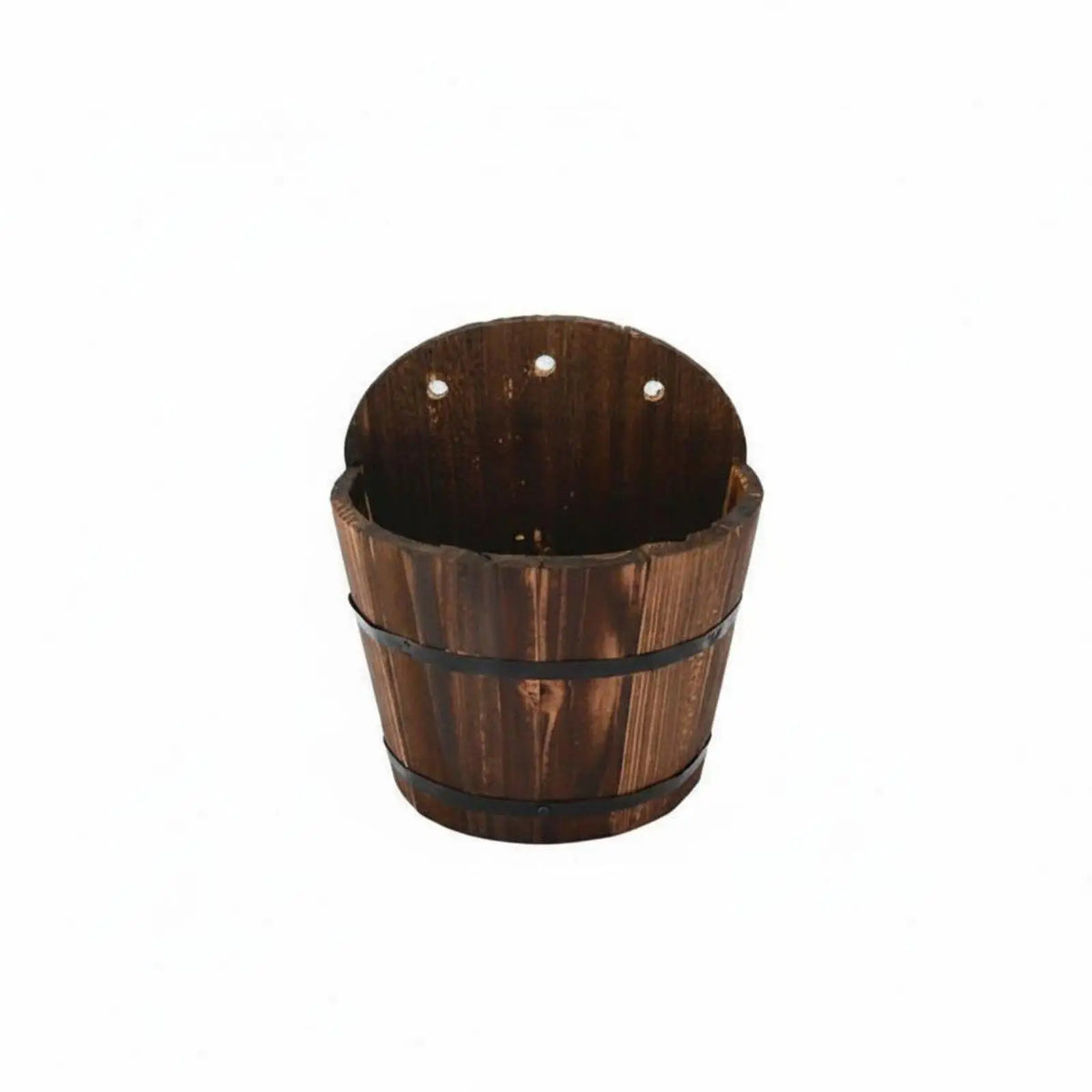 vertical wall planter - product view 3