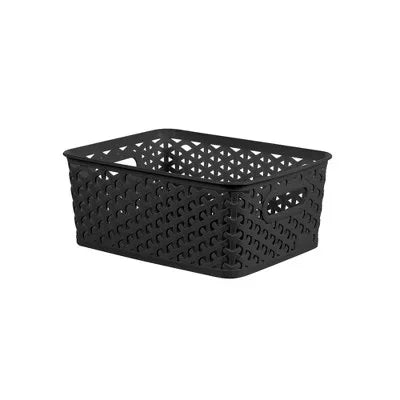 decorative basket - product view 1