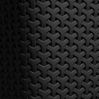 decorative basket - product view 5