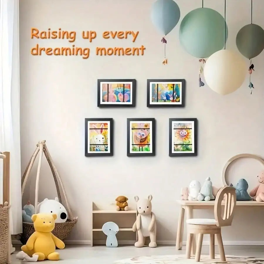 magnetic poster frame - product view 6