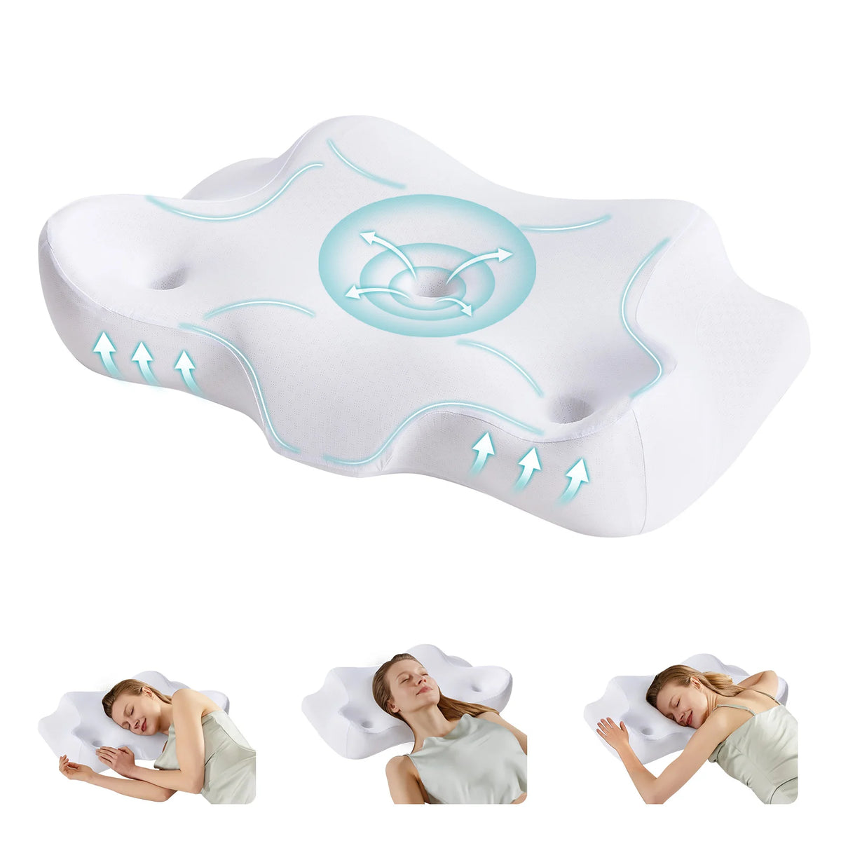 neck pillow - product view 1