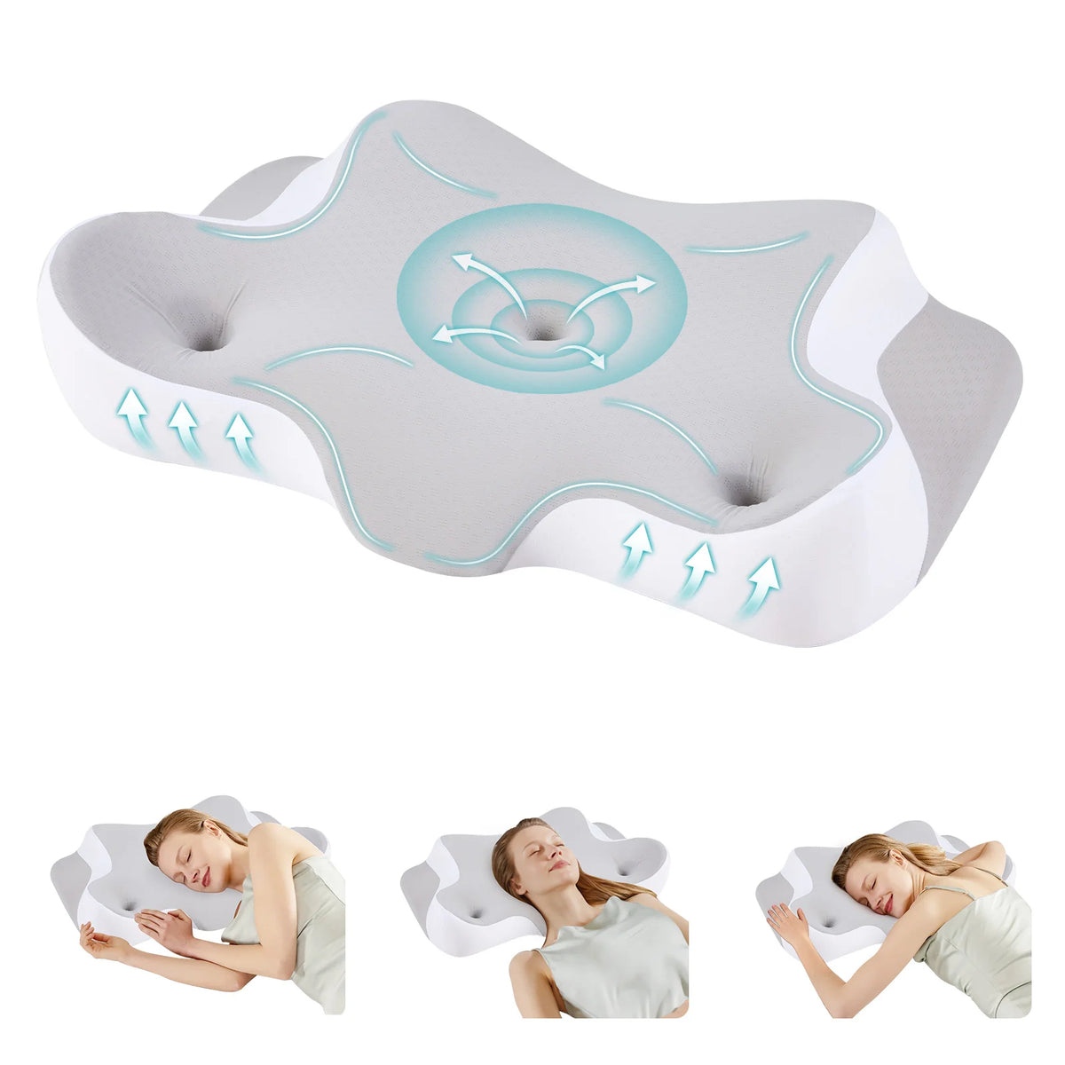 neck pillow - product view 2