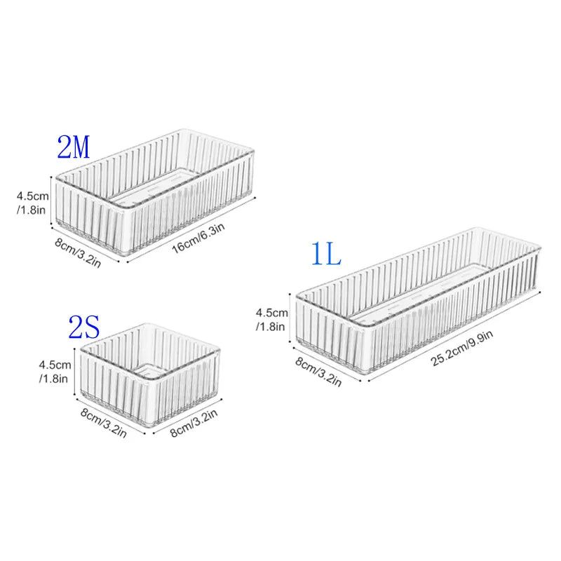 drawer organizer - product view 1