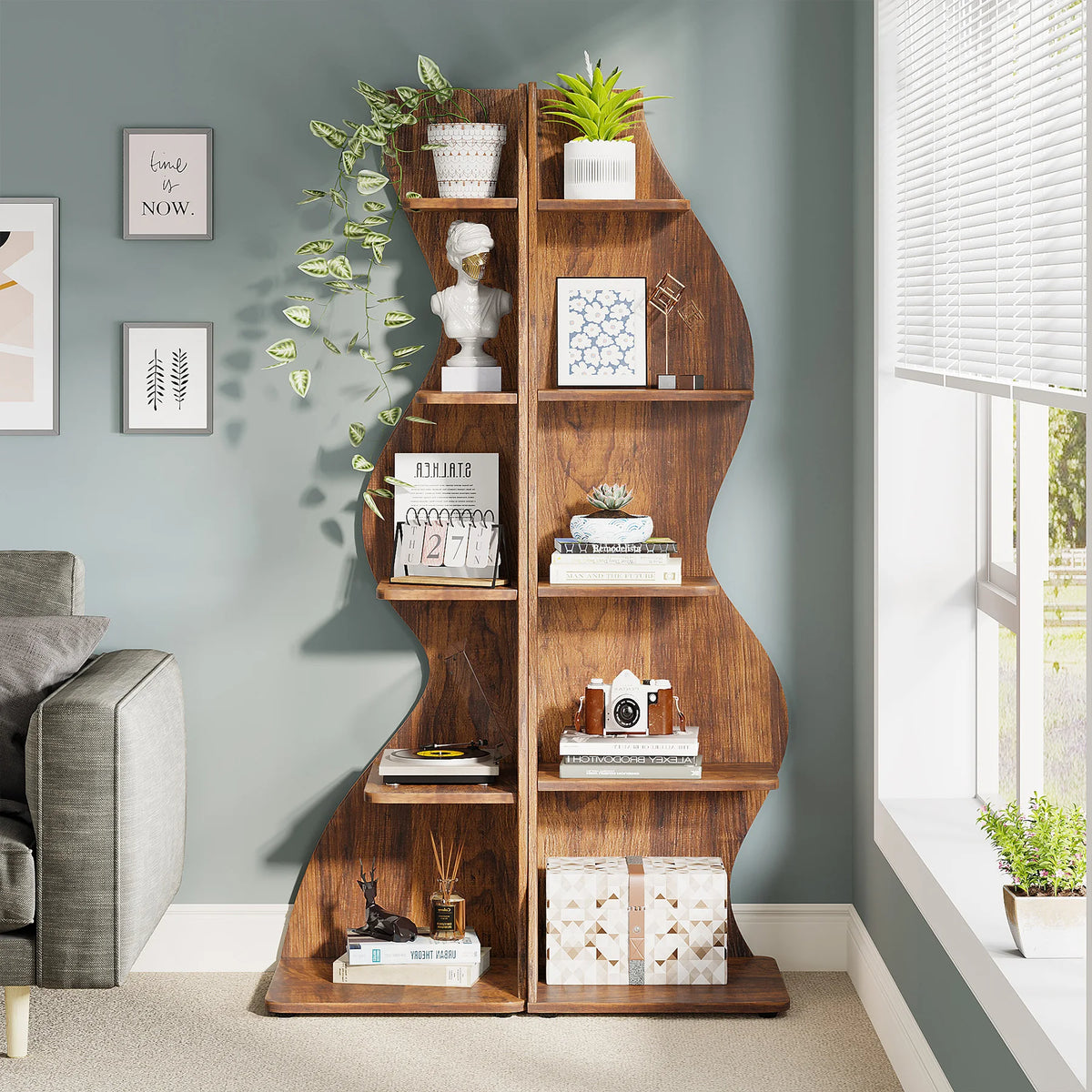 wall shelf - product view 6