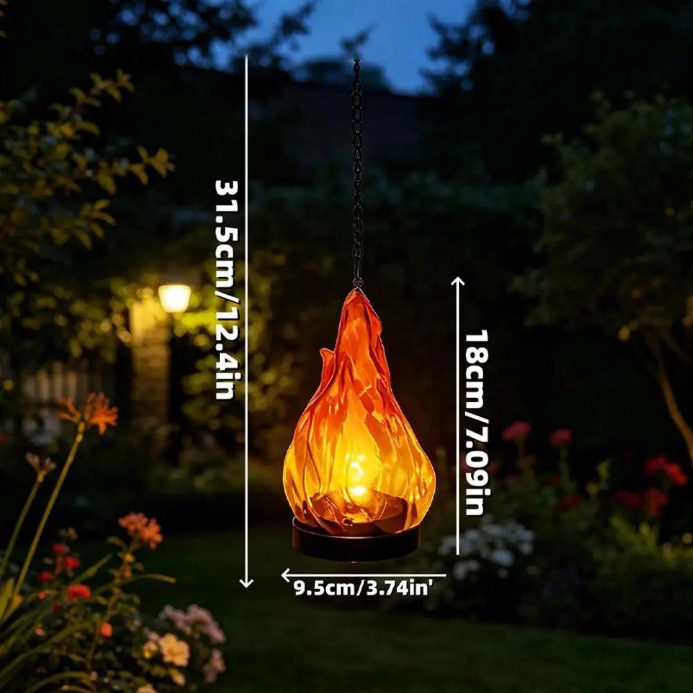 solar lantern - product view 6