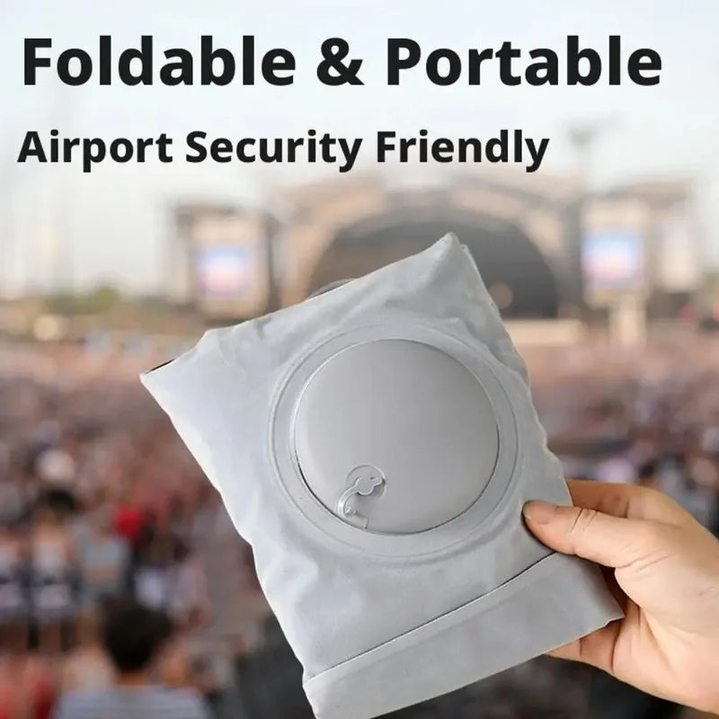 inflatable foot rest - product view 4