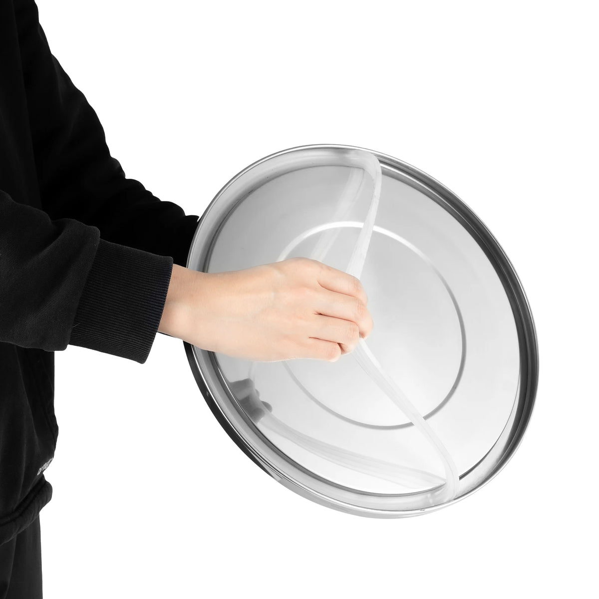 airtight cereal container - product view 4