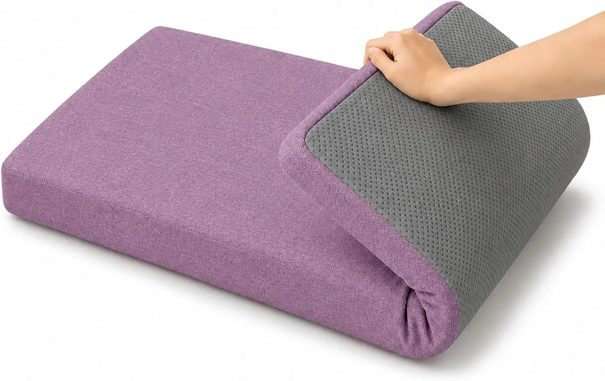 bench cushion - product view 3
