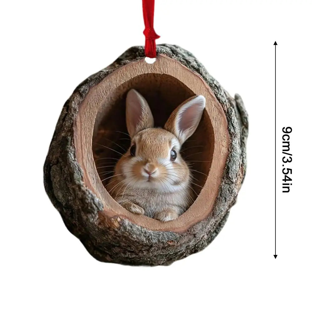 christmas ornaments - product view 2