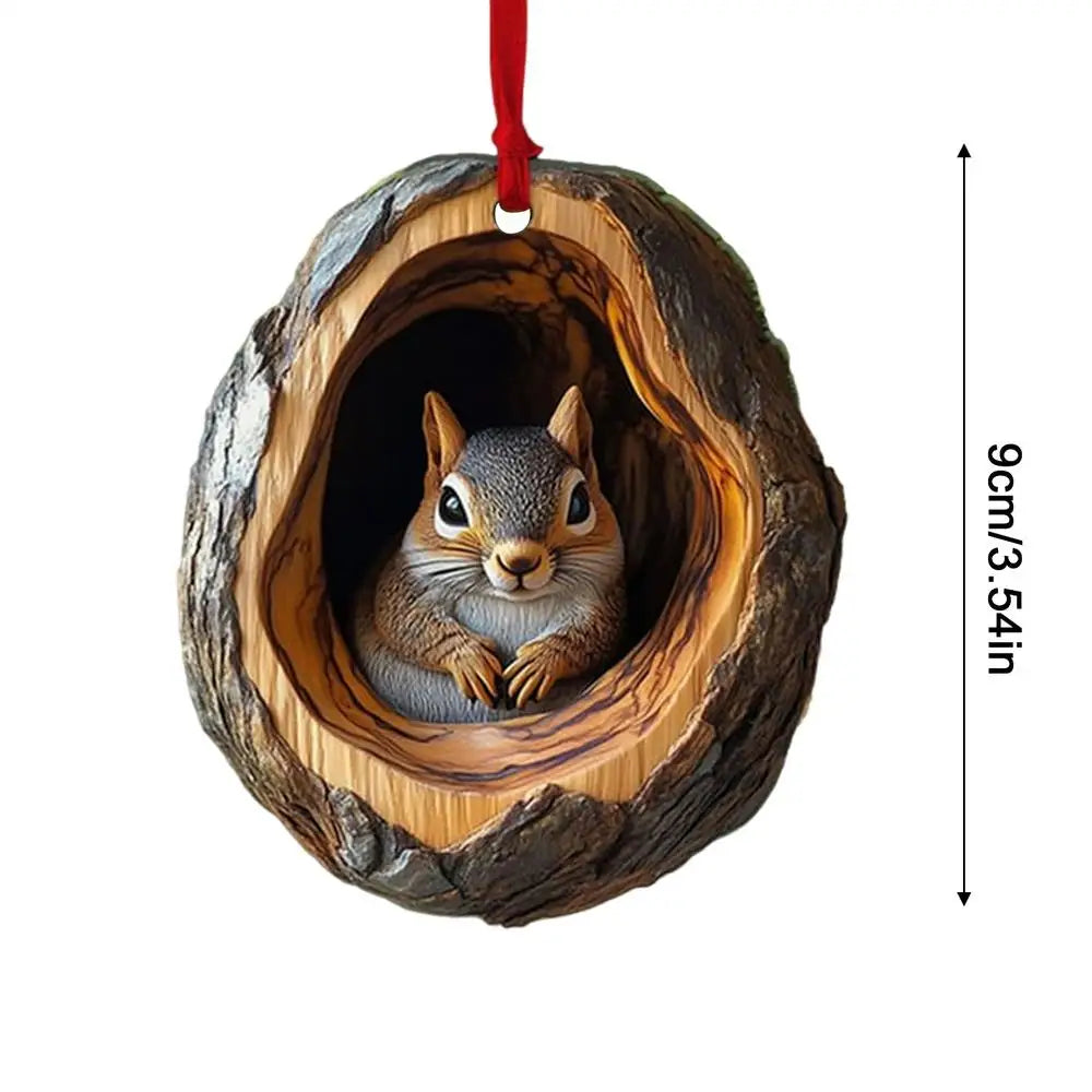 christmas ornaments - product view 4