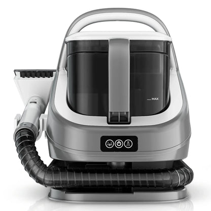 3-in-1 Upholstery Cleaner, Hot Cold Water and Steam Carpet Spot Machine with 13kPa Suction for Sofa and Car - product view 1