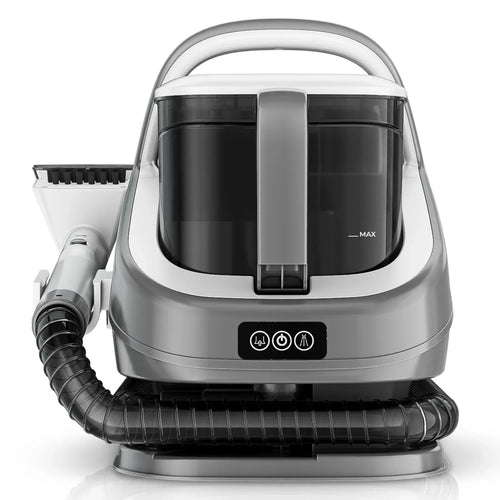3-in-1 Upholstery Cleaner, Hot Cold Water and Steam Carpet Spot Machine with 13kPa Suction for Sofa and Car - product view 1