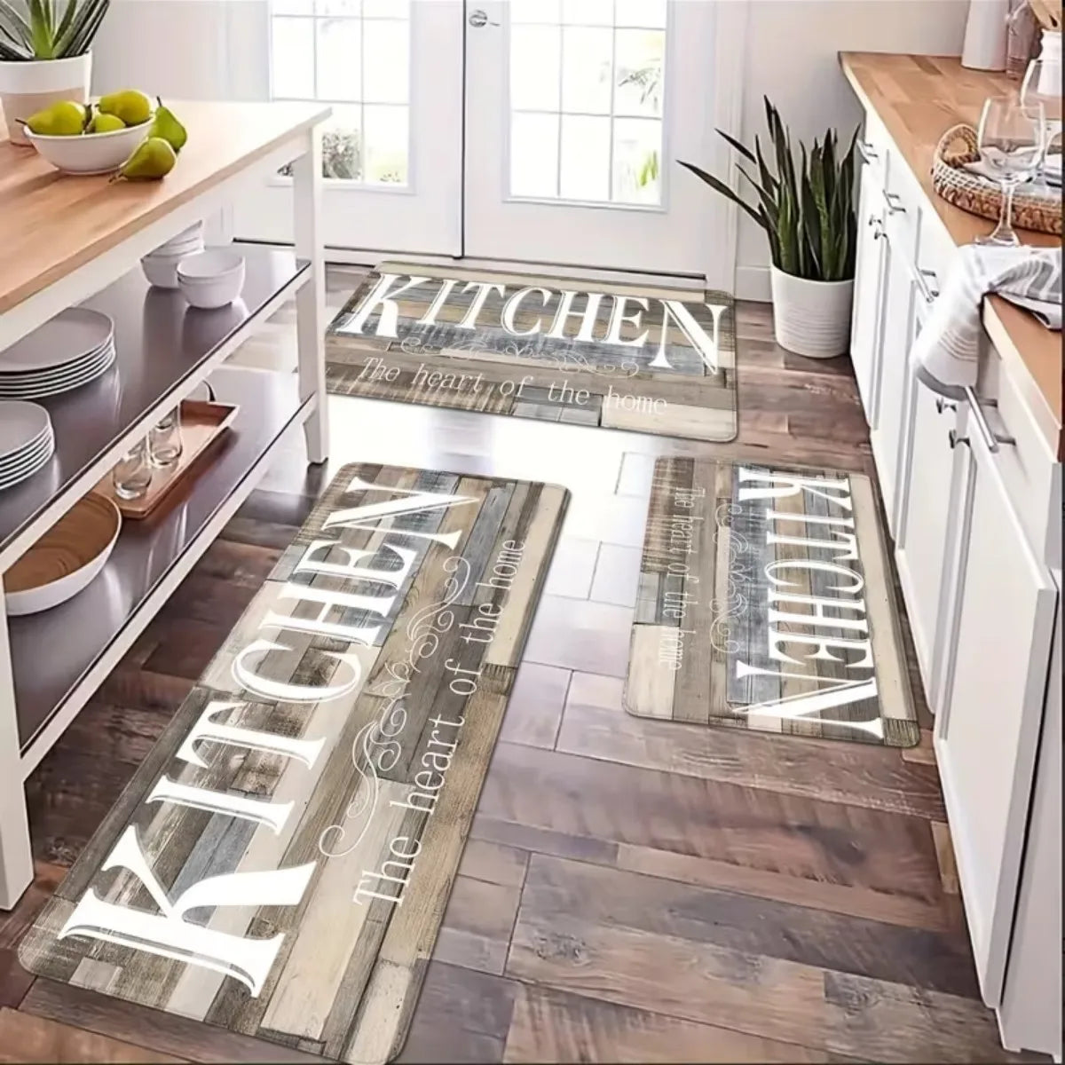 runner rug - product view 1