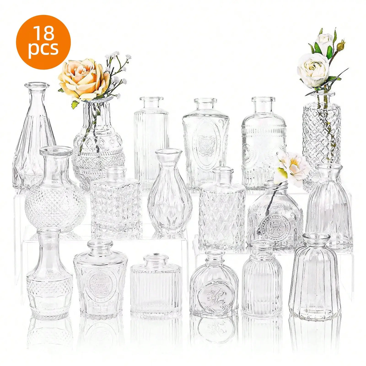 bud vase - product view 1