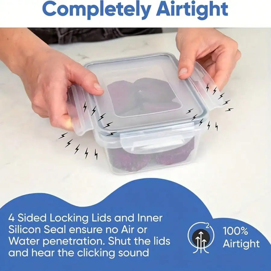 food storage containers - product view 4