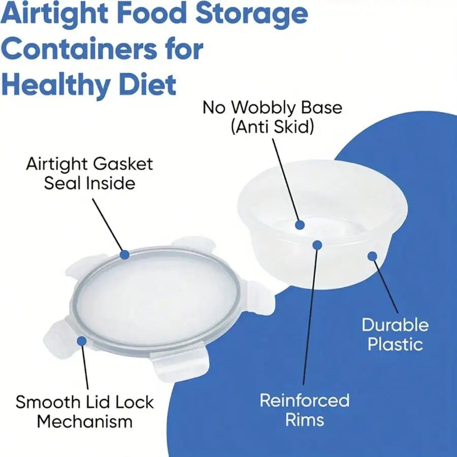 food storage containers - product view 6