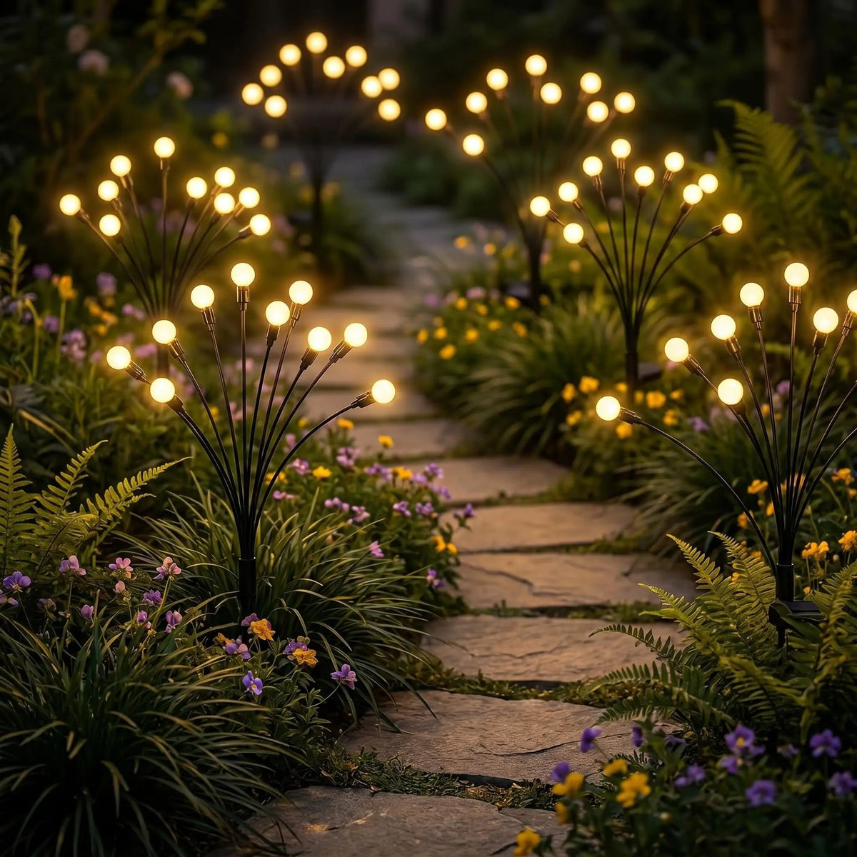 driveway lights - product view 3