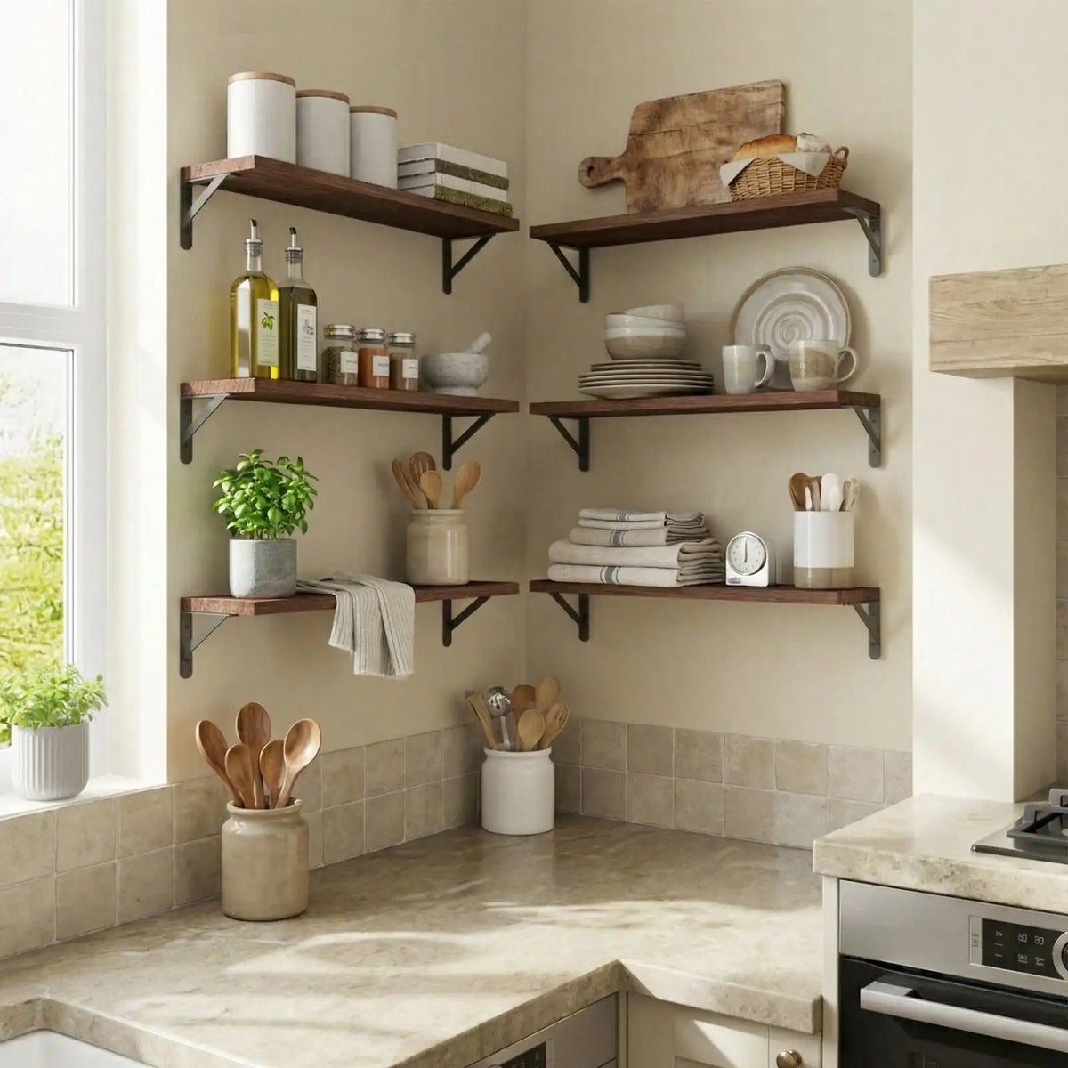 floating shelf - product view 5