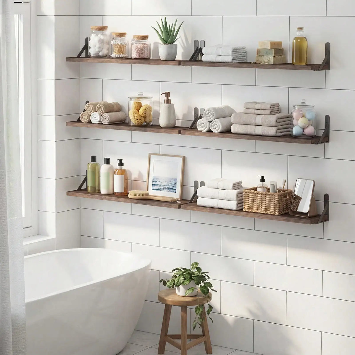 floating shelf - product view 6