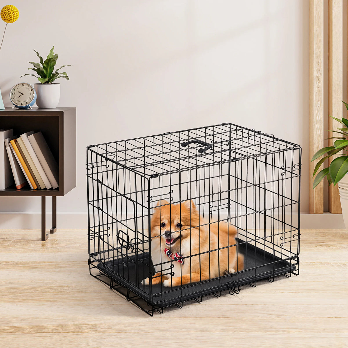 dog crate - product view 3