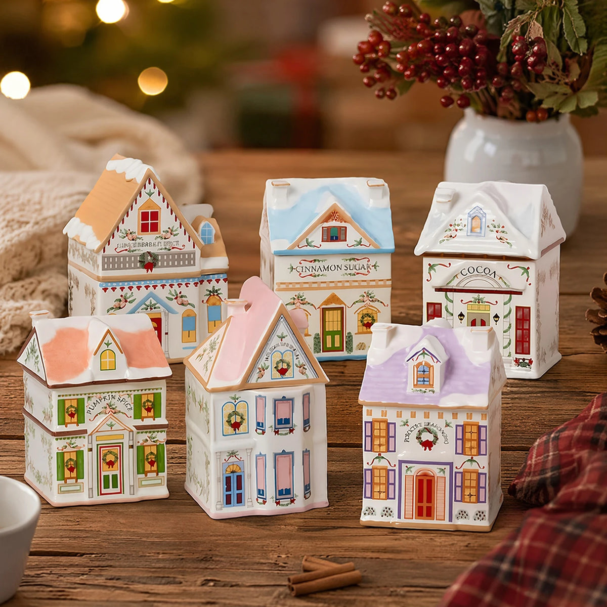 ornament storage box - product view 5