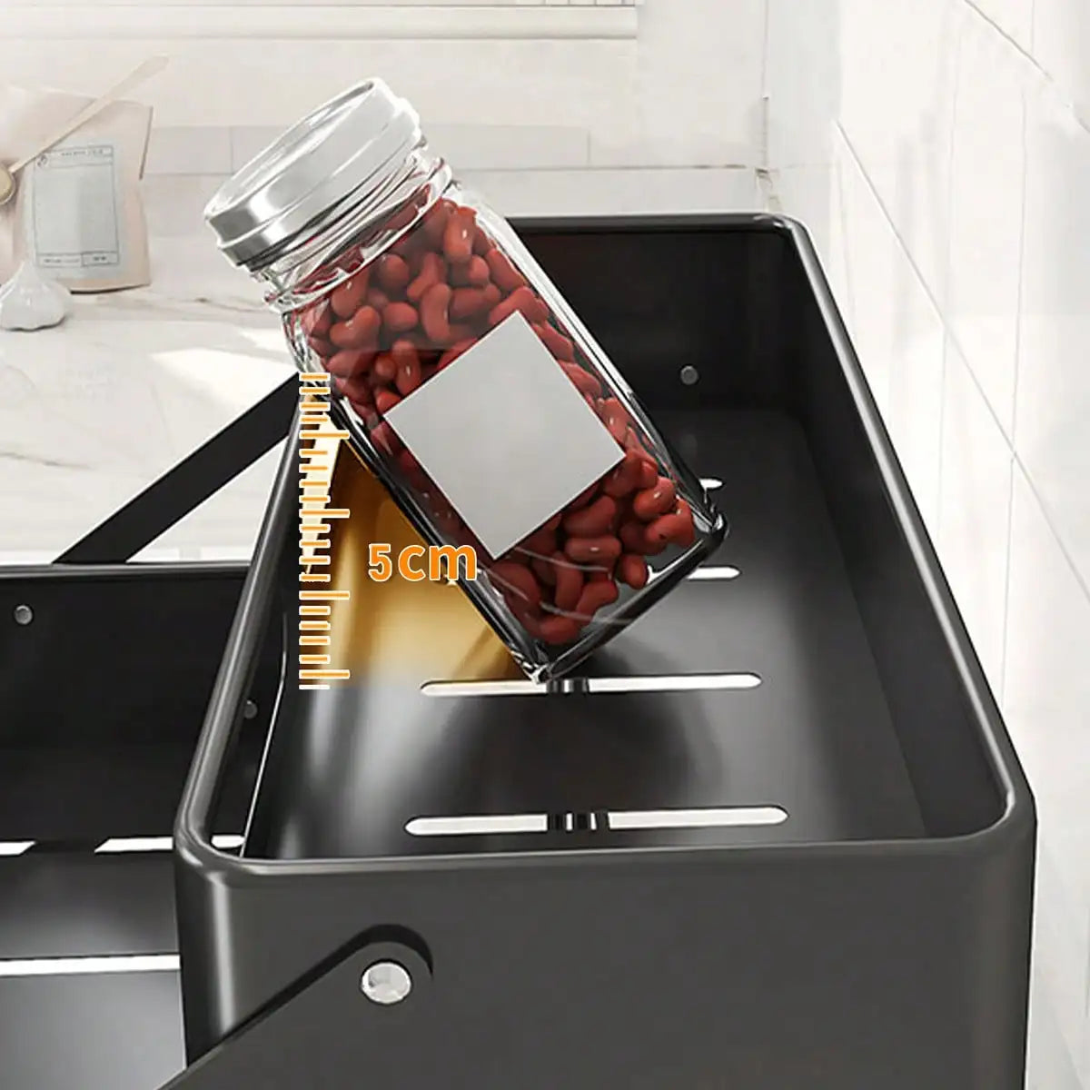 spice organizer - product view 3