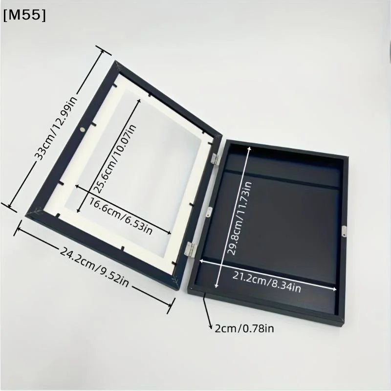 magnetic poster frame - product view 5